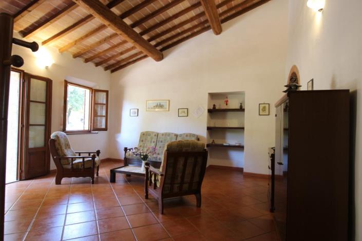 Image No.24-Ferme de 9 chambres à vendre à Volterra