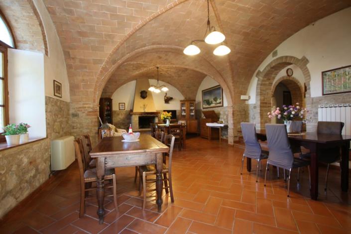 Image No.28-Ferme de 9 chambres à vendre à Volterra