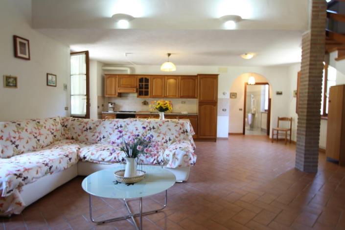 Image No.30-Ferme de 9 chambres à vendre à Volterra