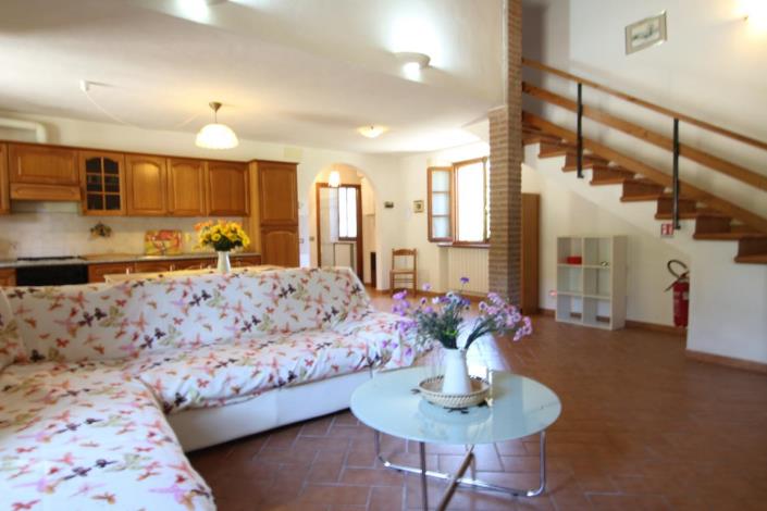 Image No.31-Ferme de 9 chambres à vendre à Volterra