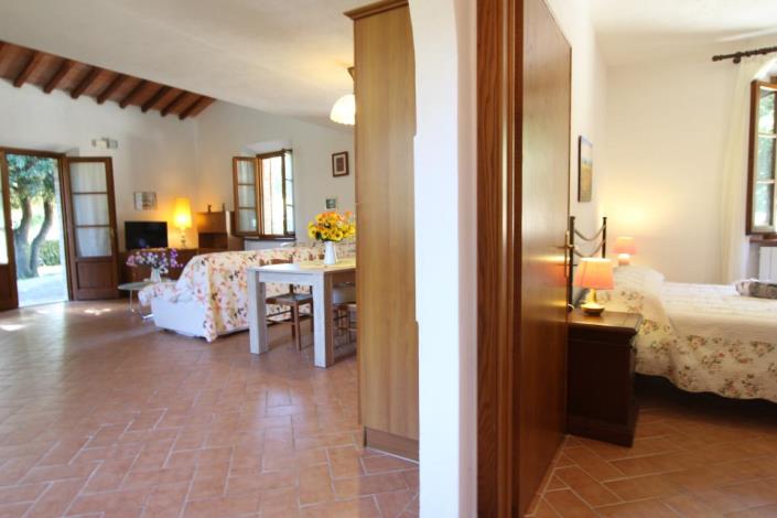 Image No.32-Ferme de 9 chambres à vendre à Volterra