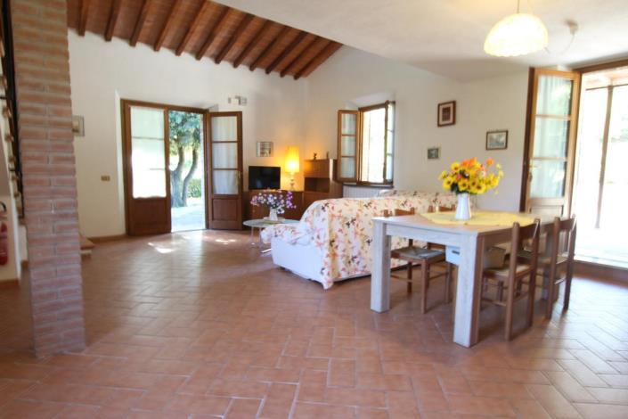 Image No.33-Ferme de 9 chambres à vendre à Volterra