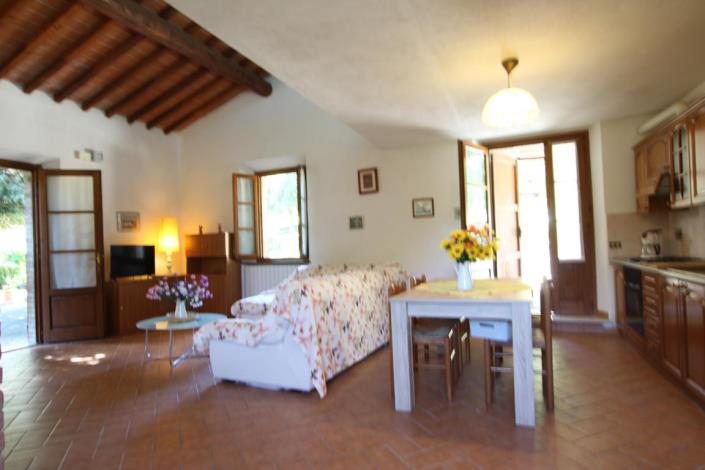 Image No.36-Ferme de 9 chambres à vendre à Volterra