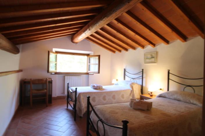 Image No.38-Ferme de 9 chambres à vendre à Volterra