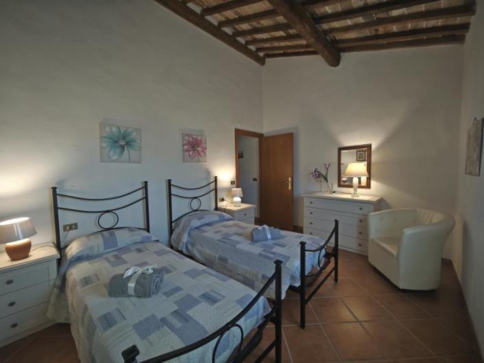 Image No.39-Ferme de 9 chambres à vendre à Volterra