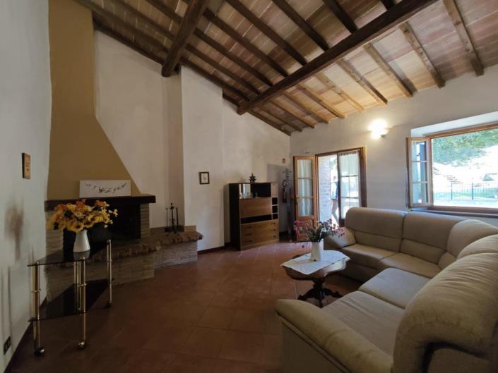 Image No.42-Ferme de 9 chambres à vendre à Volterra