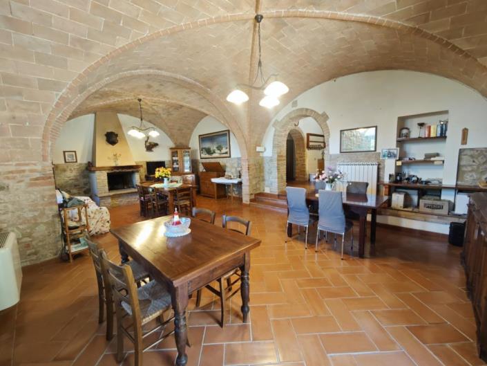 Image No.43-Ferme de 9 chambres à vendre à Volterra