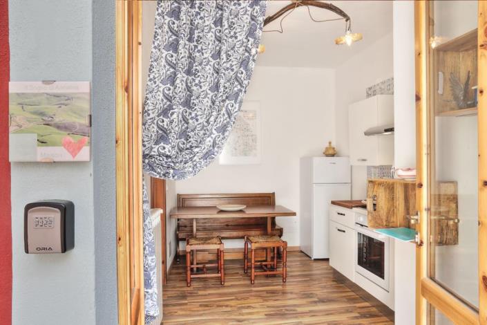 Image No.3-Maison de ville de 2 chambres à vendre à Lajatico