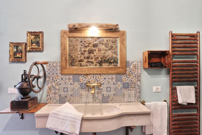 Image No.9-Maison de ville de 2 chambres à vendre à Lajatico