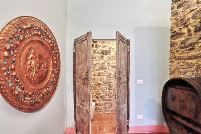 Image No.11-Maison de ville de 2 chambres à vendre à Lajatico