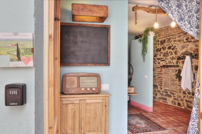 Image No.16-Maison de ville de 2 chambres à vendre à Lajatico