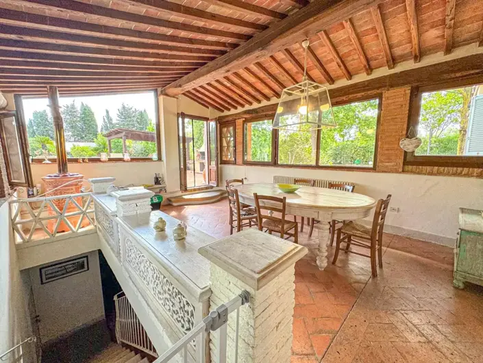 Image No.4-Villa de 4 chambres à vendre à Cecina