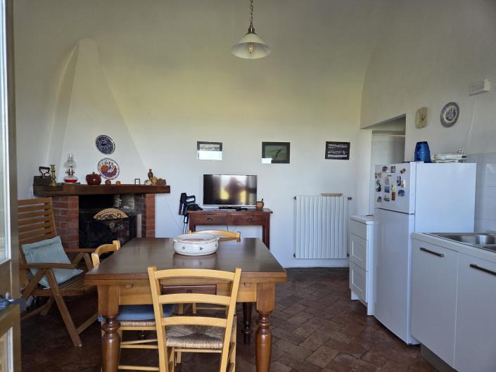 Image No.4-Appartement de 3 chambres à vendre à Lajatico