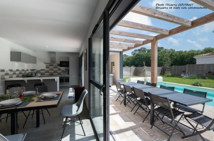 Image No.20-Villa / Détaché de 4 chambres à vendre à Saint-Palais-sur-Mer