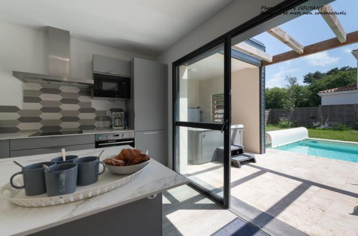 Image No.21-Villa / Détaché de 4 chambres à vendre à Saint-Palais-sur-Mer