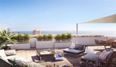 2 Bed Apartment for sale