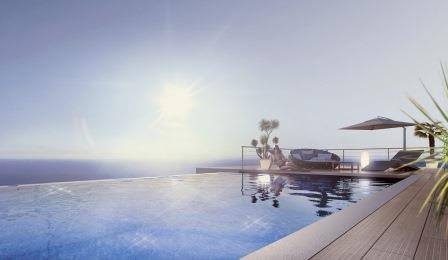 Image No.4-Appartement de 3 chambres à vendre à Beausoleil