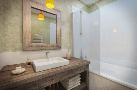 Image No.12-1 Bed Apartment for sale