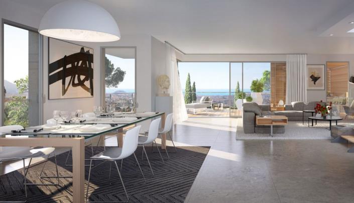 Image No.5-Appartement de 3 chambres à vendre à Nice