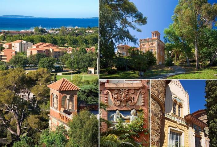 Image No.2-Appartement de 3 chambres à vendre à La Londe-les-Maures