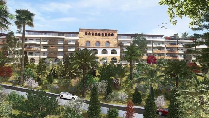 Image No.3-Appartement de 3 chambres à vendre à La Londe-les-Maures