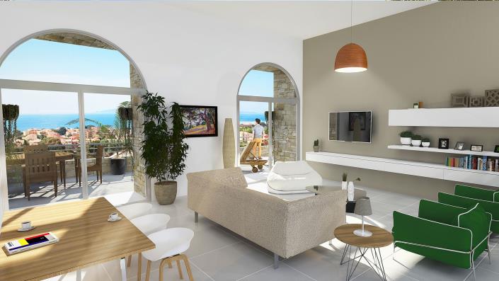 Image No.4-Appartement de 3 chambres à vendre à La Londe-les-Maures