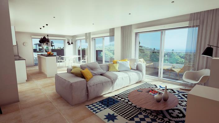 Image No.6-Appartement de 3 chambres à vendre à La Londe-les-Maures