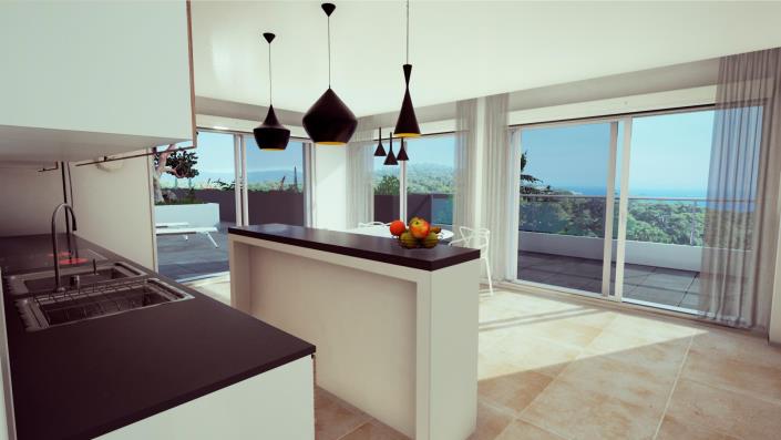 Image No.7-Appartement de 3 chambres à vendre à La Londe-les-Maures