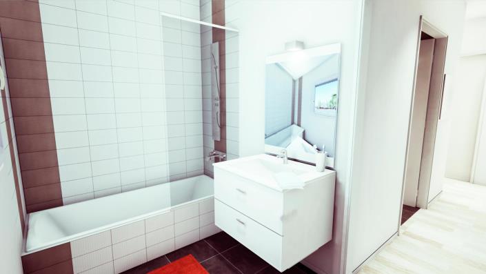 Image No.10-Appartement de 3 chambres à vendre à La Londe-les-Maures