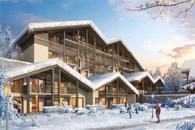 2 Bed Apartment for sale