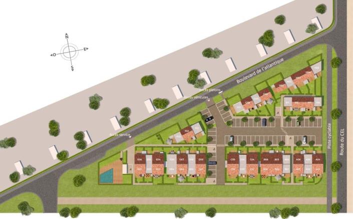 Image No.3-1 Bed House for sale