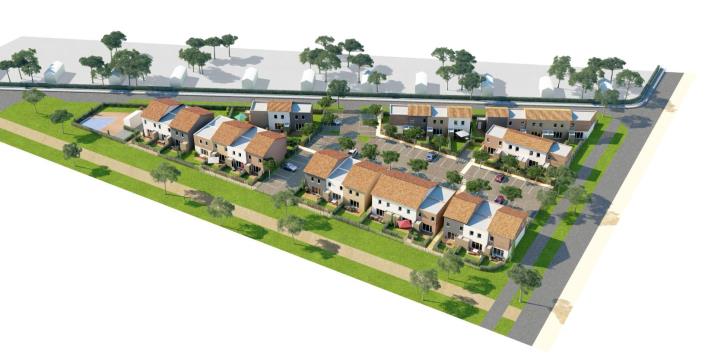 Image No.2-1 Bed House for sale