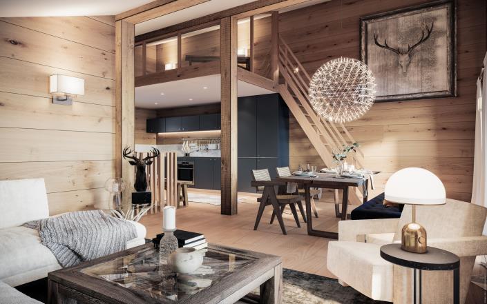 Image No.3-2 Bed Apartment for sale