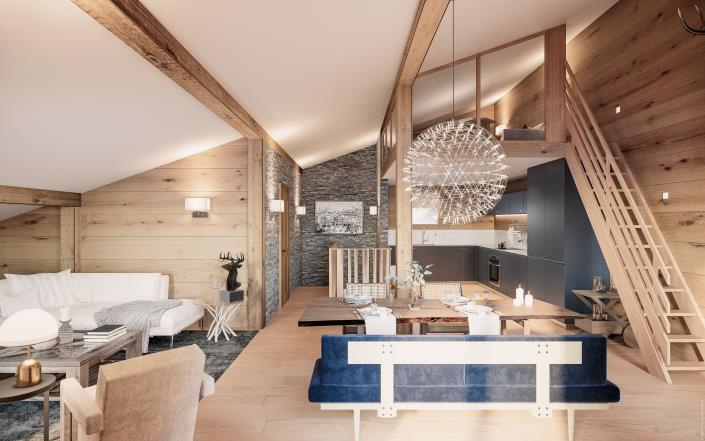 Image No.4-2 Bed Apartment for sale