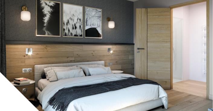 Image No.4-Appartement de 4 chambres à vendre à L'Alpe d'Huez