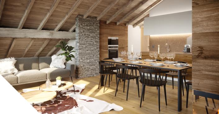 Image No.6-Appartement de 4 chambres à vendre à L'Alpe d'Huez