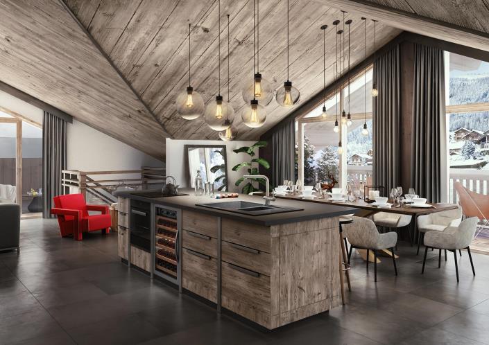 Image No.2-3 Bed Apartment for sale