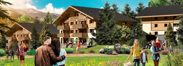 Image No.6-Appartement de 2 chambres à vendre à Megève