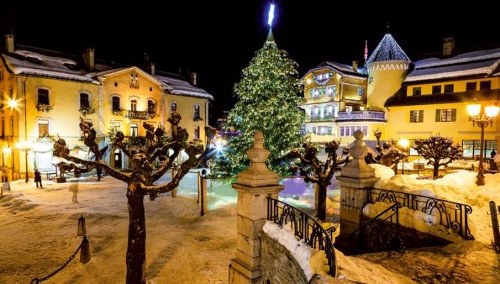 Image No.2-Appartement de 3 chambres à vendre à Megève