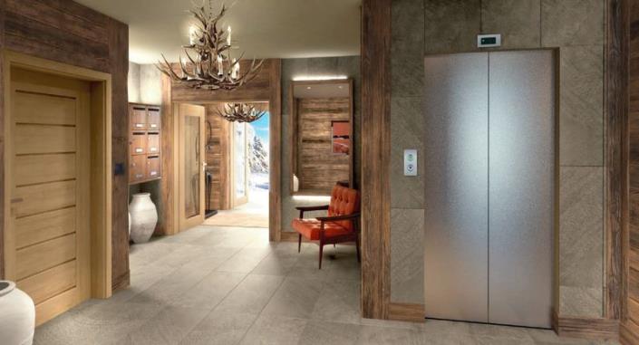 Image No.7-Appartement de 4 chambres à vendre à Megève