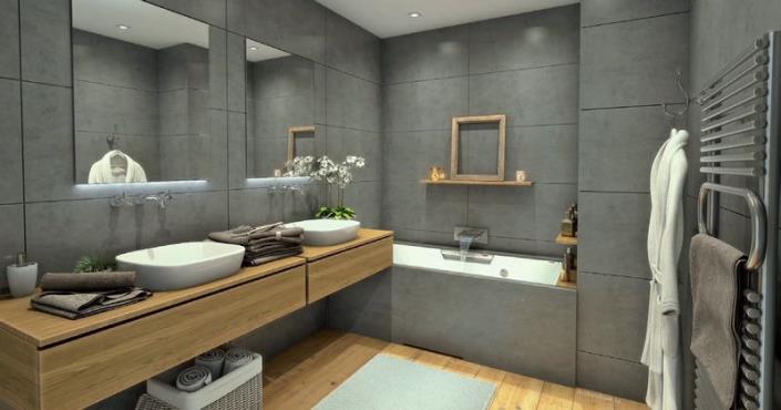 Image No.10-Appartement de 4 chambres à vendre à Megève