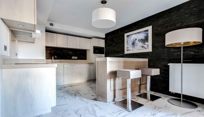 Image No.3-Appartement de 3 chambres à vendre à Courchevel