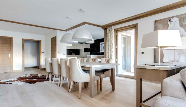 Image No.4-Appartement de 3 chambres à vendre à Courchevel