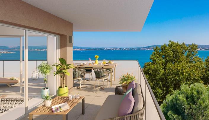 Image No.1-Appartement à vendre à Sète