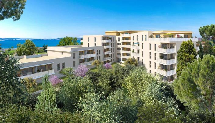 Image No.3-Appartement de 1 chambre à vendre à Sète