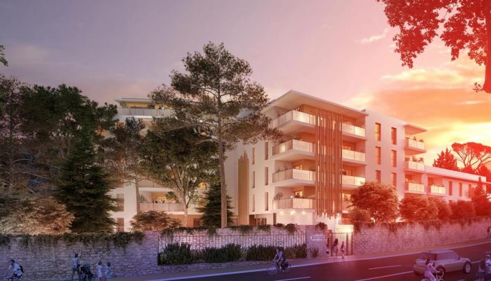 Image No.4-Appartement de 1 chambre à vendre à Sète