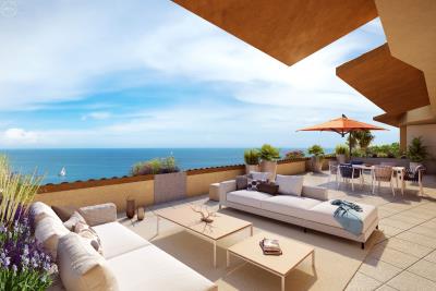 Terrace-view