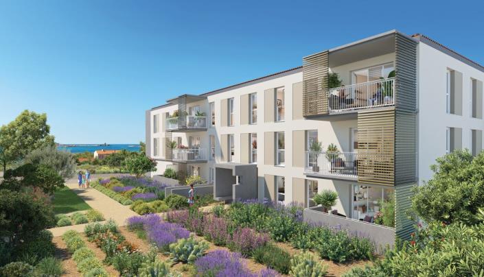 Image No.5-Appartement de 3 chambres à vendre à Port-de-Bouc