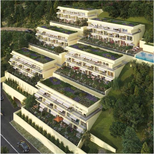 Image No.3-Appartement de 4 chambres à vendre à Èze