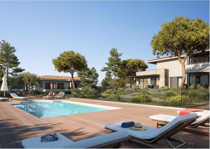 Image No.2-Appartement de 1 chambre à vendre à Sainte-Maxime